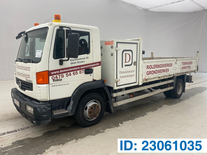Nissan Atleon 120.25* - Самосвал камион: снимка 1 Nissan Atleon 120.25* - Самосвал камион: снимка 1