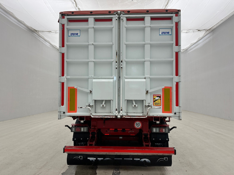 OVA 54 cub in alu - Самосвал полуремарке: снимка 5 OVA 54 cub in alu - Самосвал полуремарке: снимка 5