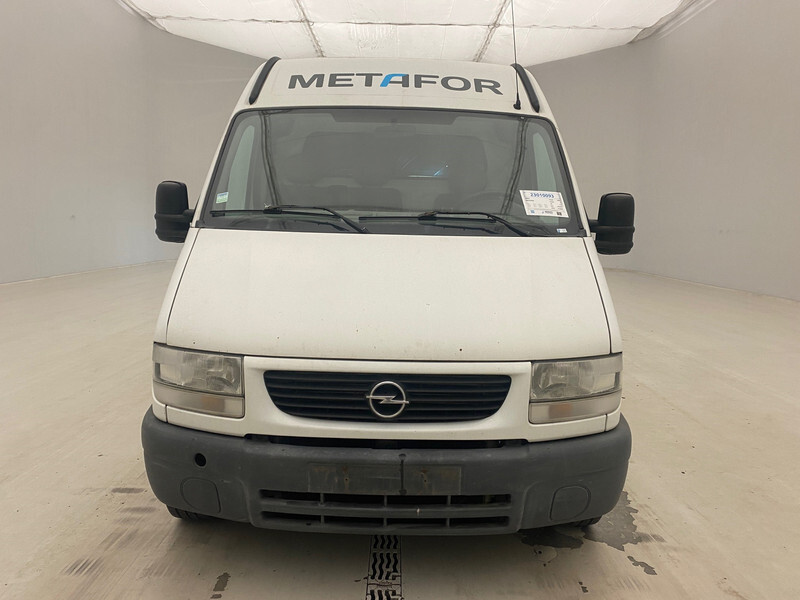 Opel Movano* - Товарен бус: снимка 2 Opel Movano* - Товарен бус: снимка 2