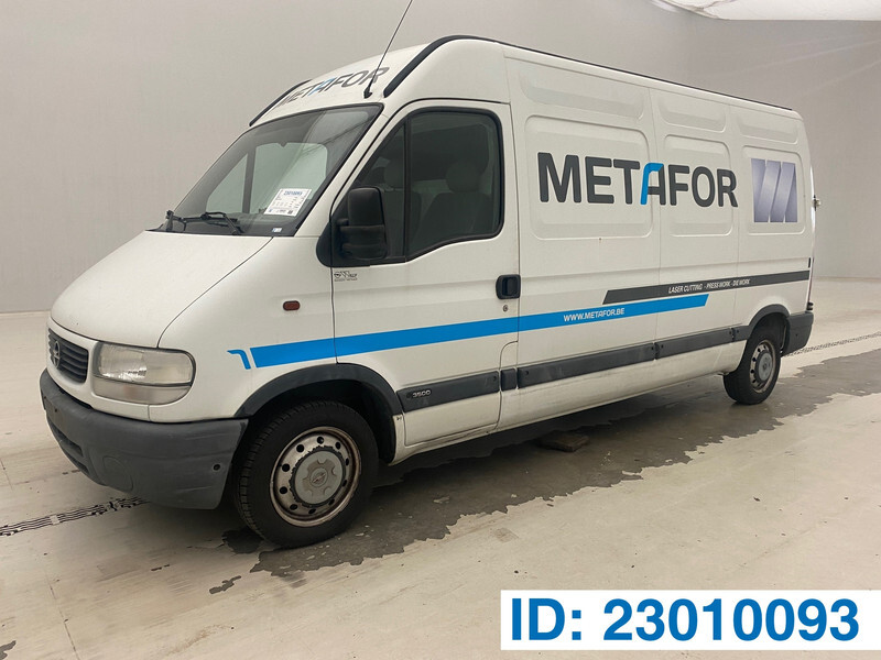 Opel Movano* - Товарен бус: снимка 1 Opel Movano* - Товарен бус: снимка 1