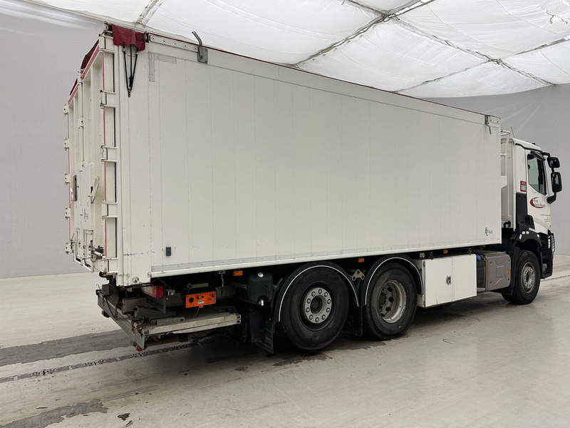 Renault C 480 - 6x2 - Самосвал камион: снимка 4 Renault C 480 - 6x2 - Самосвал камион: снимка 4