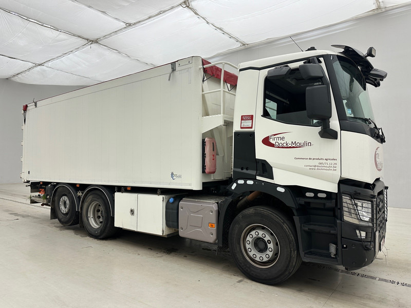 Renault C 480 - 6x2 - Самосвал камион: снимка 3 Renault C 480 - 6x2 - Самосвал камион: снимка 3
