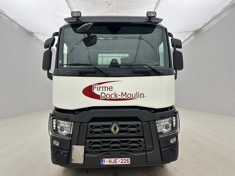 Renault C 480 - 6x2 - Самосвал камион: снимка 2 Renault C 480 - 6x2 - Самосвал камион: снимка 2