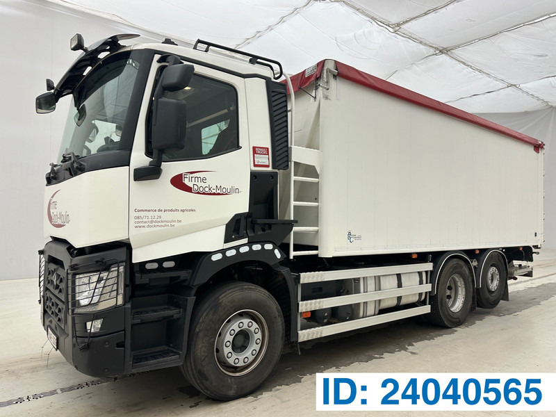 Renault C 480 - 6x2 - Самосвал камион: снимка 1 Renault C 480 - 6x2 - Самосвал камион: снимка 1