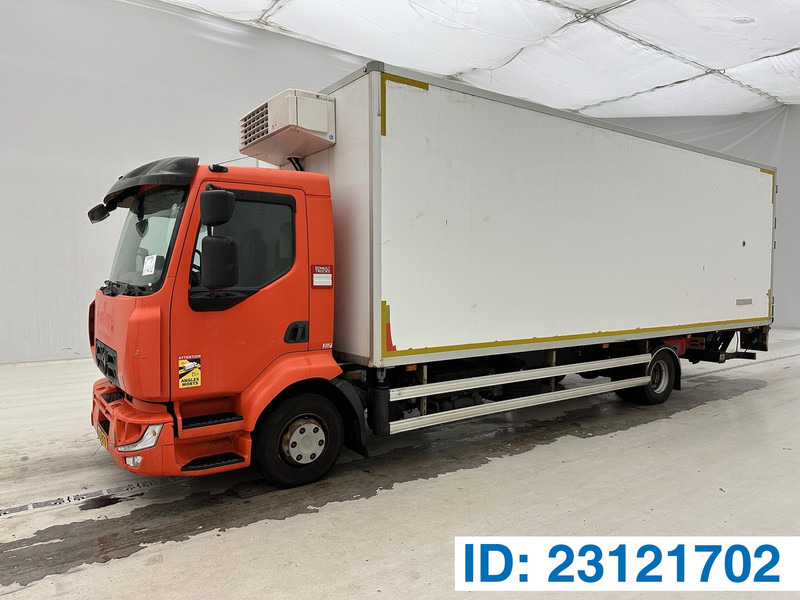 Renault D12.210 - Рефрижератор камион: снимка 1 Renault D12.210 - Рефрижератор камион: снимка 1