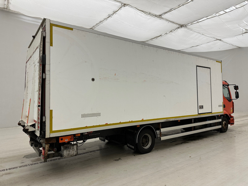 Renault D12.210 - Рефрижератор камион: снимка 4 Renault D12.210 - Рефрижератор камион: снимка 4