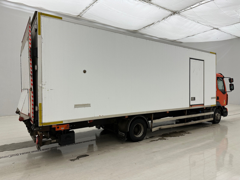 Renault D12.210 - Рефрижератор камион: снимка 4 Renault D12.210 - Рефрижератор камион: снимка 4