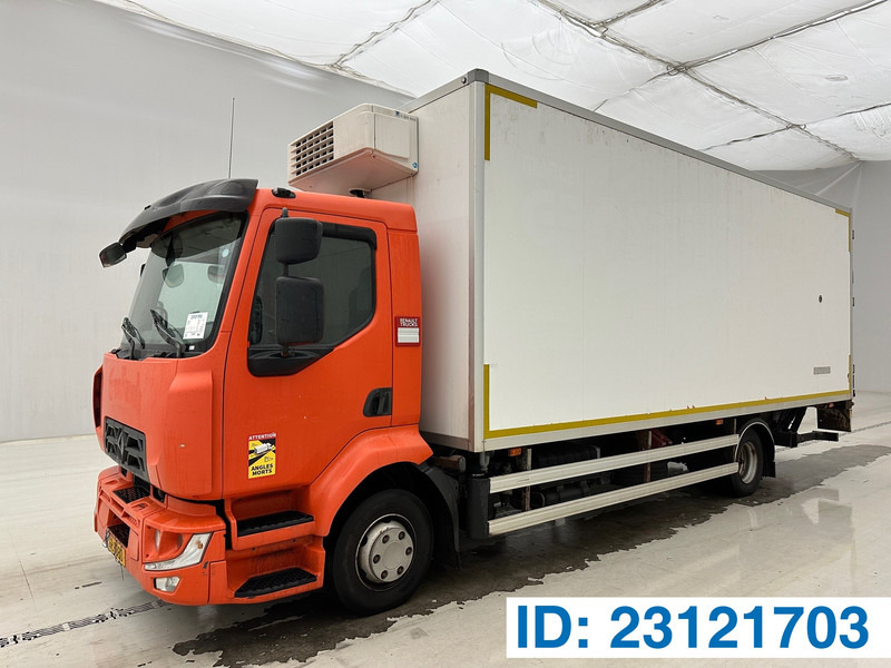 Renault D12.210 - Рефрижератор камион: снимка 1 Renault D12.210 - Рефрижератор камион: снимка 1