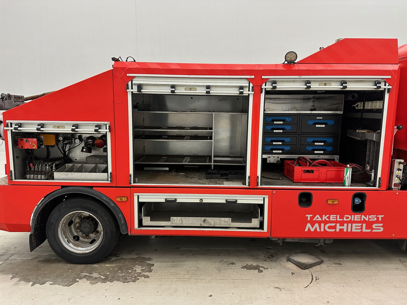 Renault D7.5 - Автовоз камион: снимка 4 Renault D7.5 - Автовоз камион: снимка 4