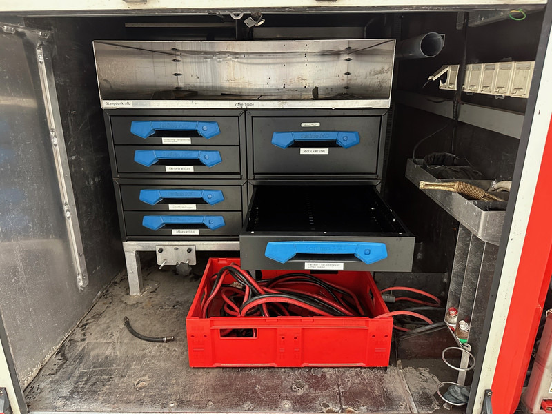 Renault D7.5 - Автовоз камион: снимка 5 Renault D7.5 - Автовоз камион: снимка 5