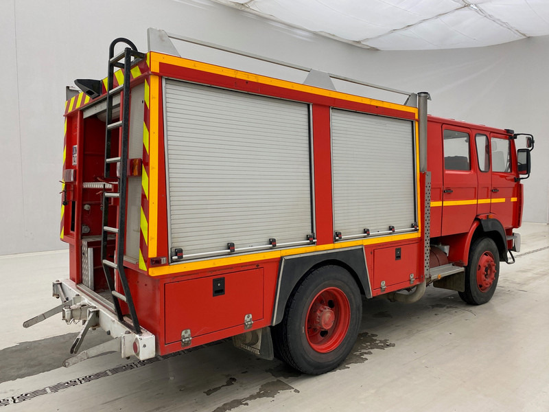 Renault G230 - Пожарна кола: снимка 4 Renault G230 - Пожарна кола: снимка 4