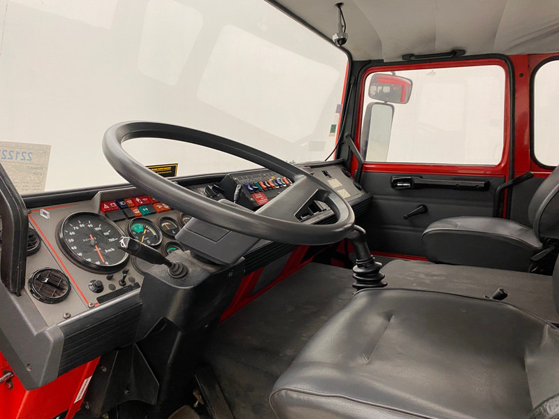 Пожарна кола Renault G230: снимка 7 Пожарна кола Renault G230: снимка 7