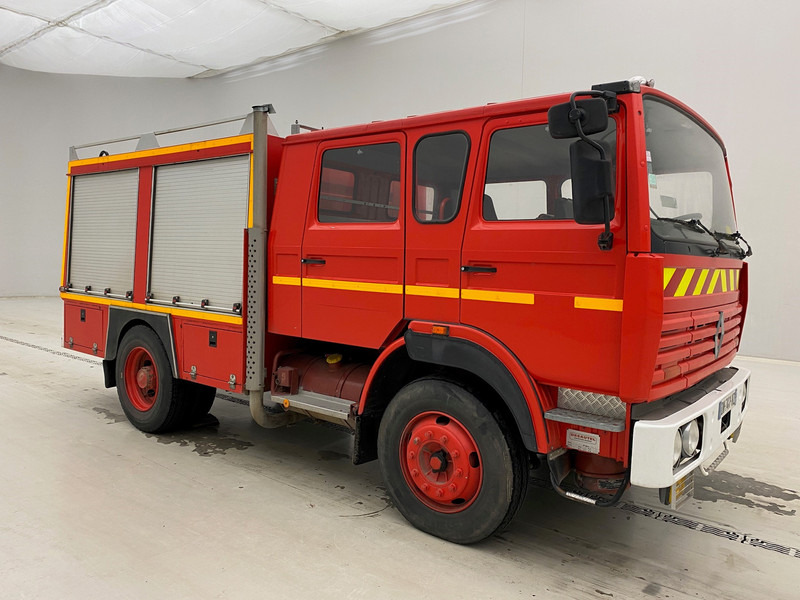 Renault G230 - Пожарна кола: снимка 3 Renault G230 - Пожарна кола: снимка 3