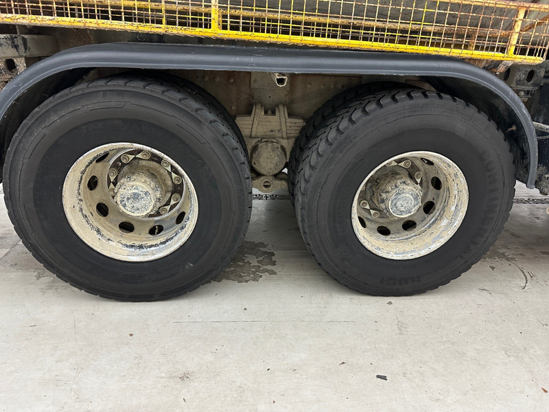 Renault Kerax 320 DCi - 6x4 - Камион цистерна: снимка 5 Renault Kerax 320 DCi - 6x4 - Камион цистерна: снимка 5