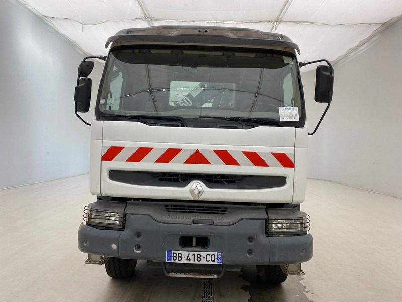 Renault Kerax 370 DCi* - Самосвал камион, Камион с кран: снимка 2 Renault Kerax 370 DCi* - Самосвал камион, Камион с кран: снимка 2