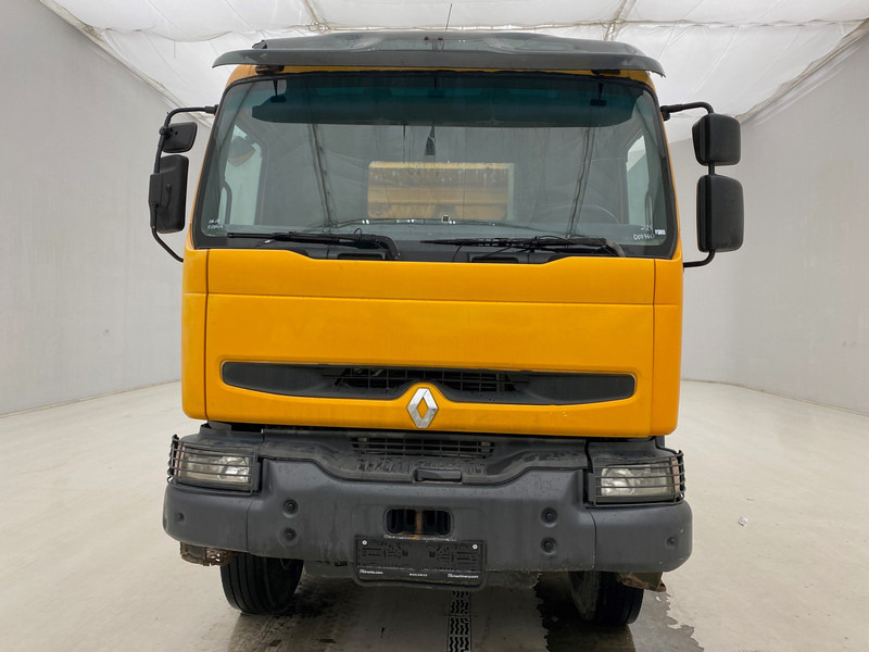 Renault Kerax 400 - 8x4 - Самосвал камион: снимка 2 Renault Kerax 400 - 8x4 - Самосвал камион: снимка 2