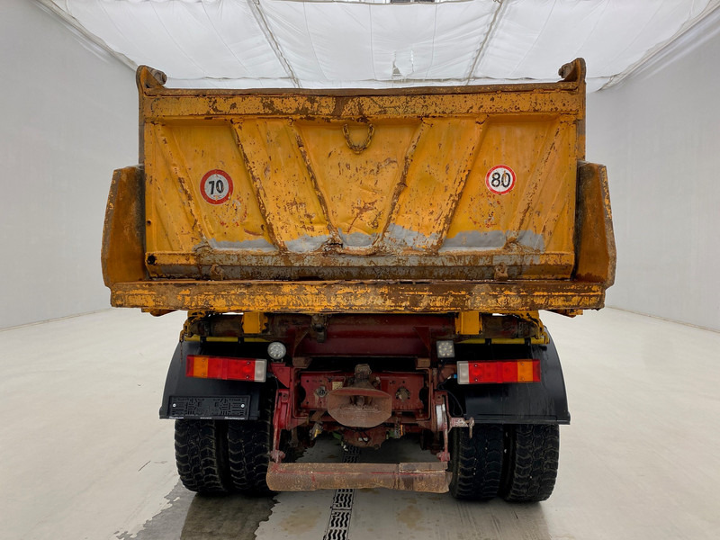 Renault Kerax 400 - 8x4 - Самосвал камион: снимка 5 Renault Kerax 400 - 8x4 - Самосвал камион: снимка 5