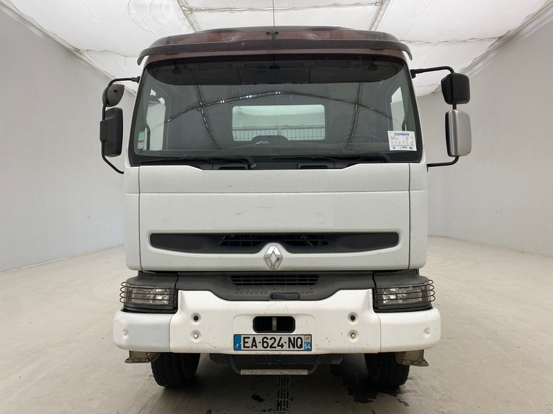 Renault Kerax 420 DCi - 6x4 - Бордови камион, Камион с кран: снимка 2 Renault Kerax 420 DCi - 6x4 - Бордови камион, Камион с кран: снимка 2