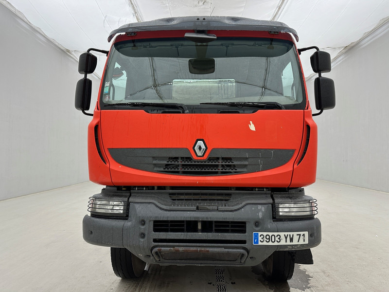 Renault Kerax 450 DXi - 8x4 - Самосвал камион: снимка 2 Renault Kerax 450 DXi - 8x4 - Самосвал камион: снимка 2