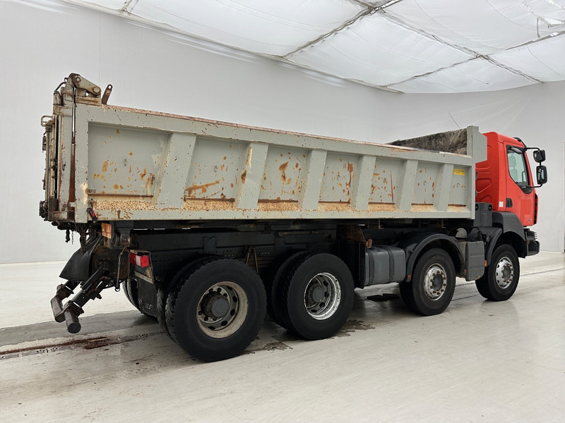Renault Kerax 450 DXi - 8x4 - Самосвал камион: снимка 4 Renault Kerax 450 DXi - 8x4 - Самосвал камион: снимка 4
