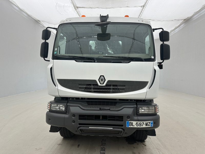 Renault Kerax 460 DXi - 8x4 - Самосвал камион, Камион с кран: снимка 2 Renault Kerax 460 DXi - 8x4 - Самосвал камион, Камион с кран: снимка 2