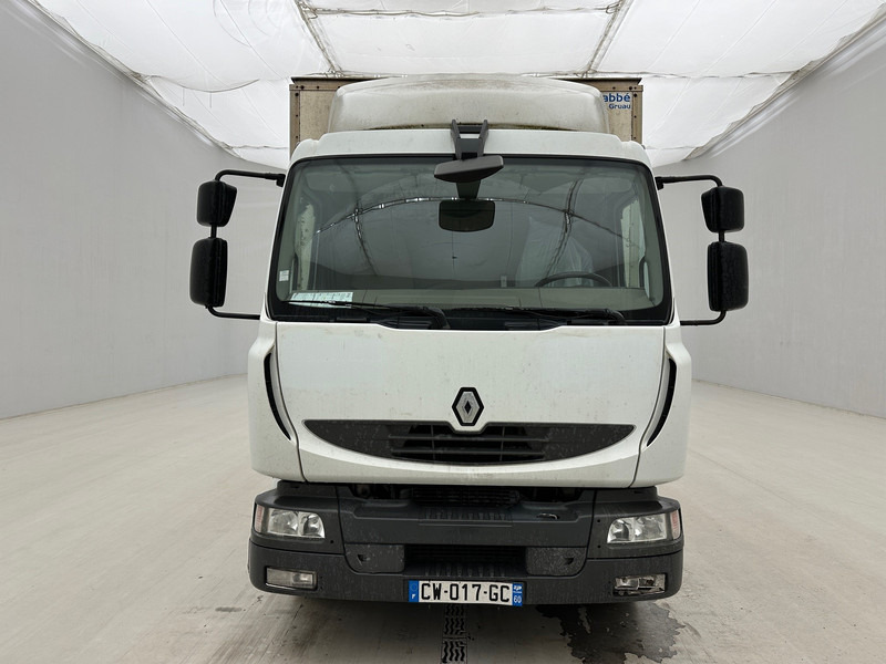 Renault Midliner 180 DXi - Камион фургон: снимка 2 Renault Midliner 180 DXi - Камион фургон: снимка 2