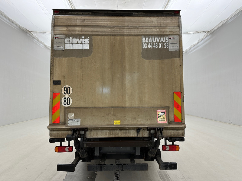 Renault Midliner 180 DXi - Камион фургон: снимка 5 Renault Midliner 180 DXi - Камион фургон: снимка 5