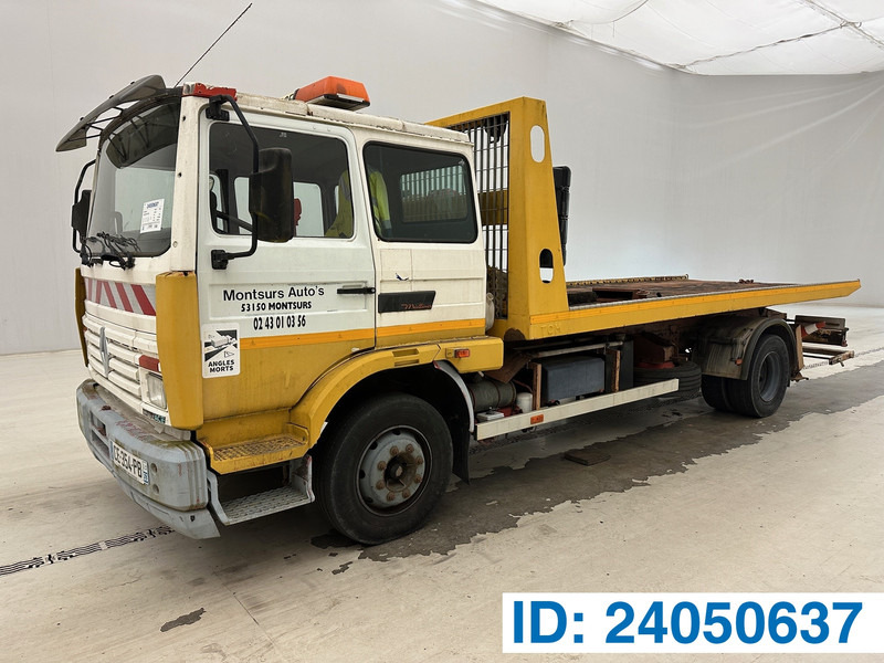Renault Midliner 230* - Автовоз камион: снимка 1 Renault Midliner 230* - Автовоз камион: снимка 1
