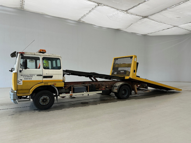 Renault Midliner 230* - Автовоз камион: снимка 3 Renault Midliner 230* - Автовоз камион: снимка 3