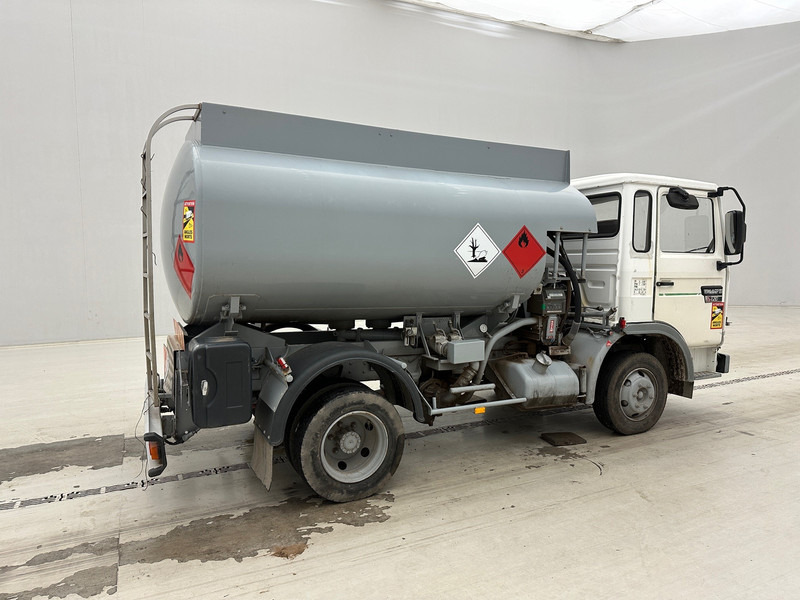 Renault Midliner S120 - Камион цистерна: снимка 4 Renault Midliner S120 - Камион цистерна: снимка 4