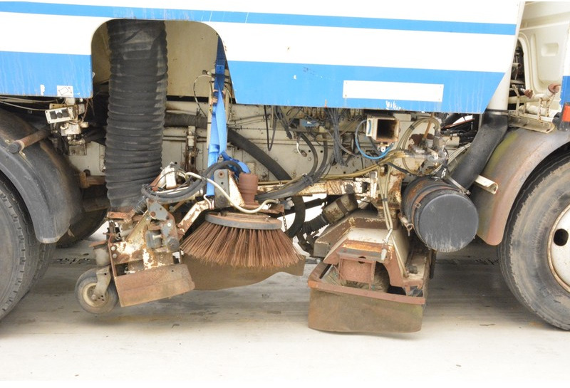 Renault Midliner S150 - RHD - Мотометачна машина: снимка 4 Renault Midliner S150 - RHD - Мотометачна машина: снимка 4