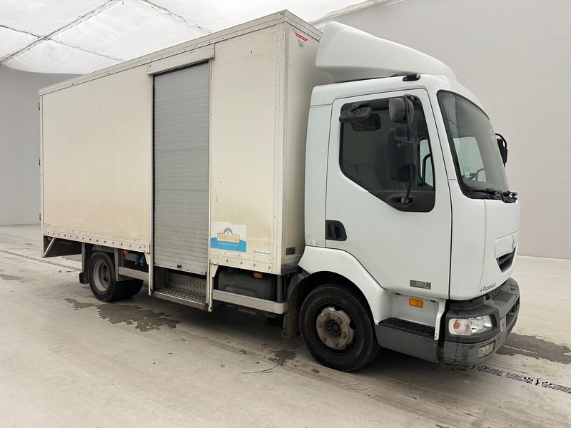 Renault Midlum 150 DCi - Камион фургон: снимка 3 Renault Midlum 150 DCi - Камион фургон: снимка 3