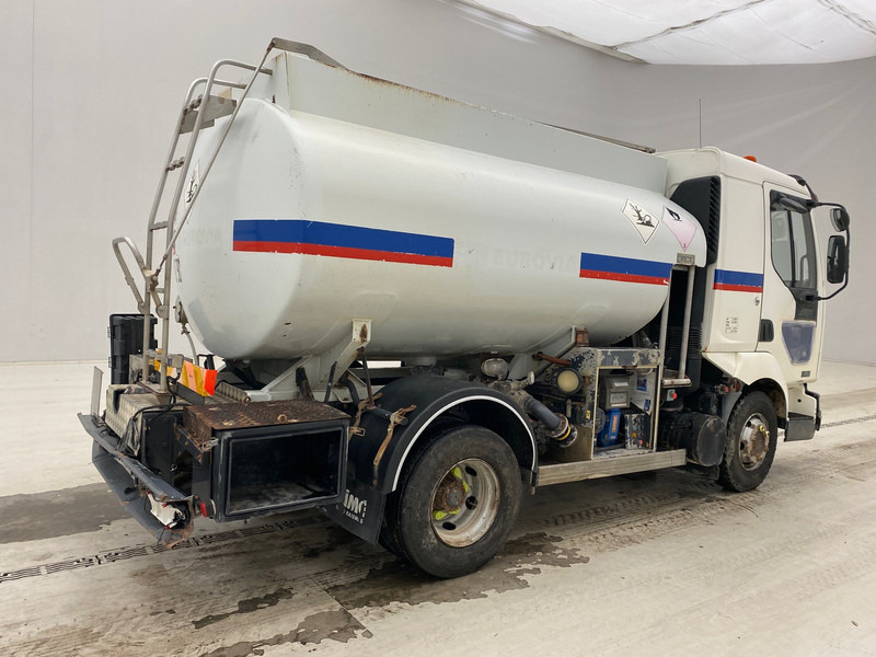 Renault Midlum 180 DCi - Камион цистерна: снимка 4 Renault Midlum 180 DCi - Камион цистерна: снимка 4