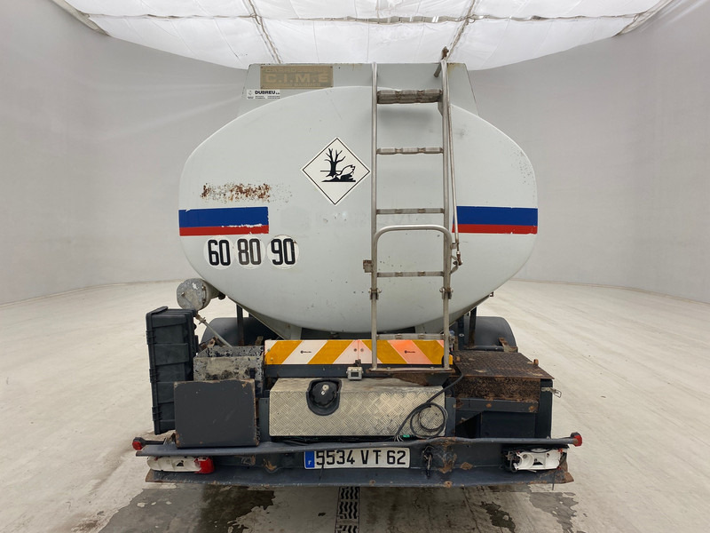 Renault Midlum 180 DCi - Камион цистерна: снимка 5 Renault Midlum 180 DCi - Камион цистерна: снимка 5
