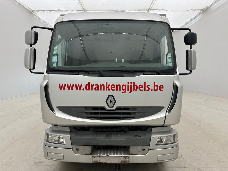 Renault Midlum 180 DCi - Камион с брезент: снимка 2 Renault Midlum 180 DCi - Камион с брезент: снимка 2