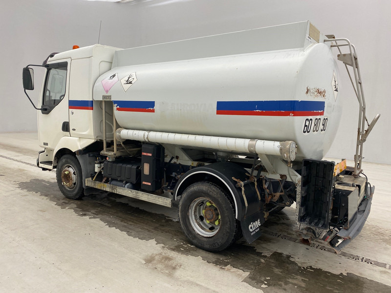 Камион цистерна Renault Midlum 180 DCi: снимка 7