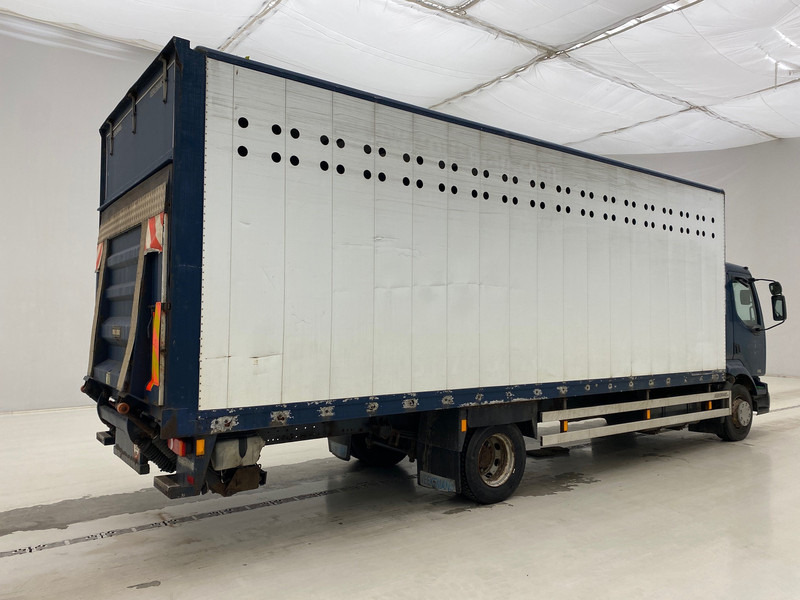 Renault Midlum 220 DCi - Камион фургон: снимка 4 Renault Midlum 220 DCi - Камион фургон: снимка 4