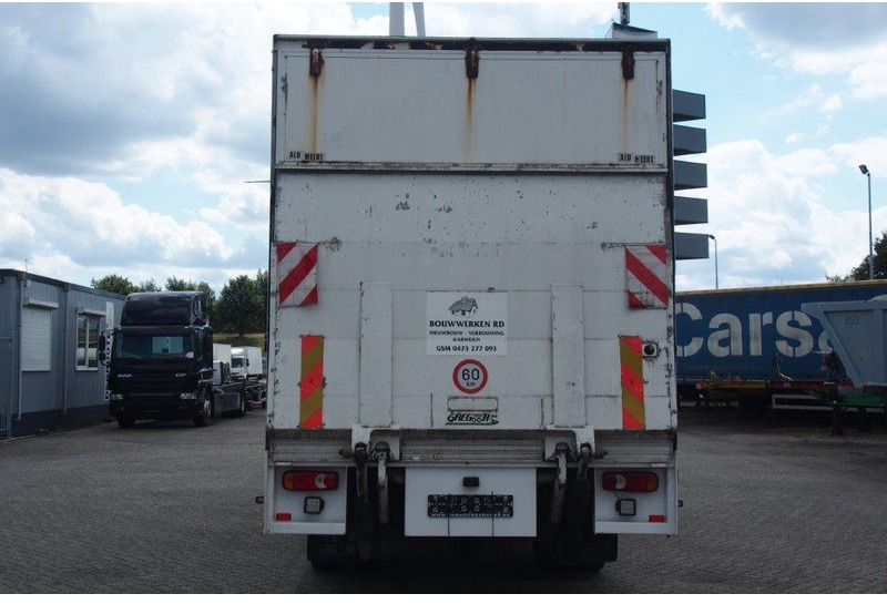 Renault Midlum 220 DCi - Камион фургон: снимка 5 Renault Midlum 220 DCi - Камион фургон: снимка 5