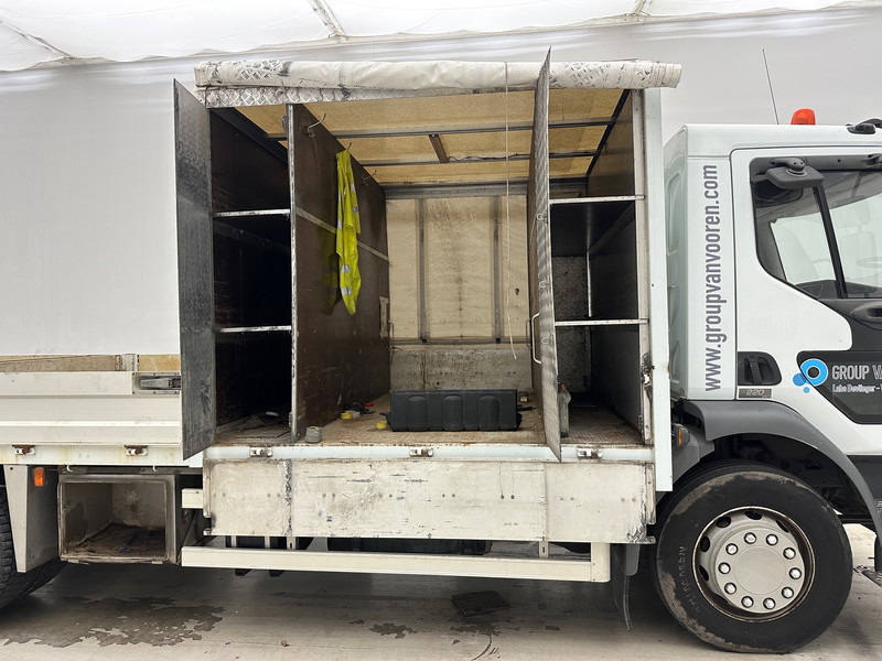 Renault Midlum 220 DCi - Бордови камион: снимка 4 Renault Midlum 220 DCi - Бордови камион: снимка 4