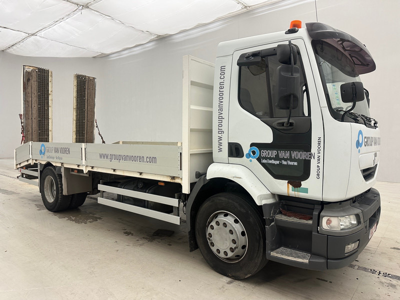 Renault Midlum 220 DCi - Бордови камион: снимка 3 Renault Midlum 220 DCi - Бордови камион: снимка 3