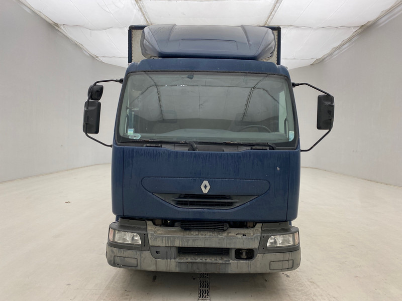 Renault Midlum 220 DCi - Камион фургон: снимка 2 Renault Midlum 220 DCi - Камион фургон: снимка 2
