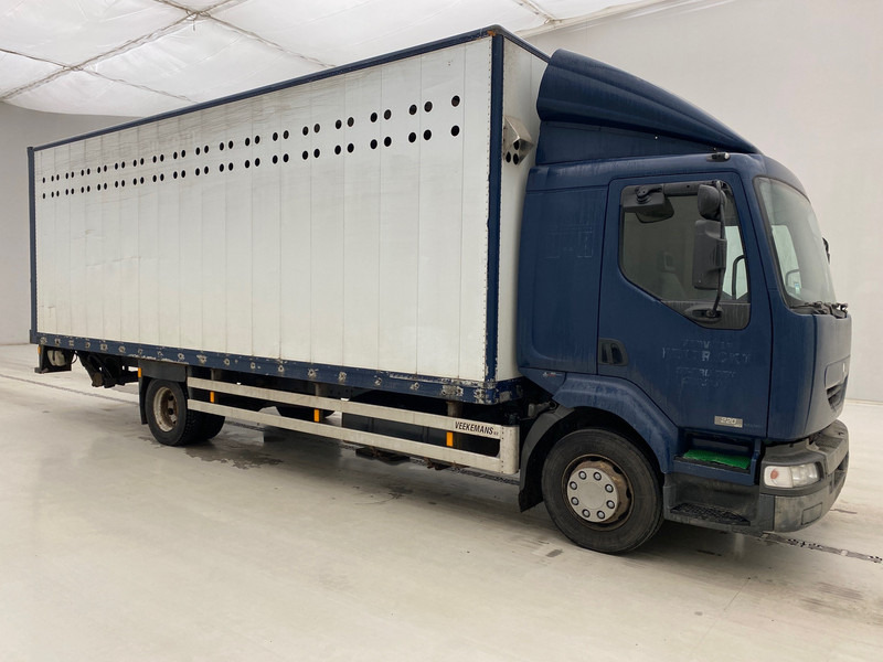 Renault Midlum 220 DCi - Камион фургон: снимка 3 Renault Midlum 220 DCi - Камион фургон: снимка 3