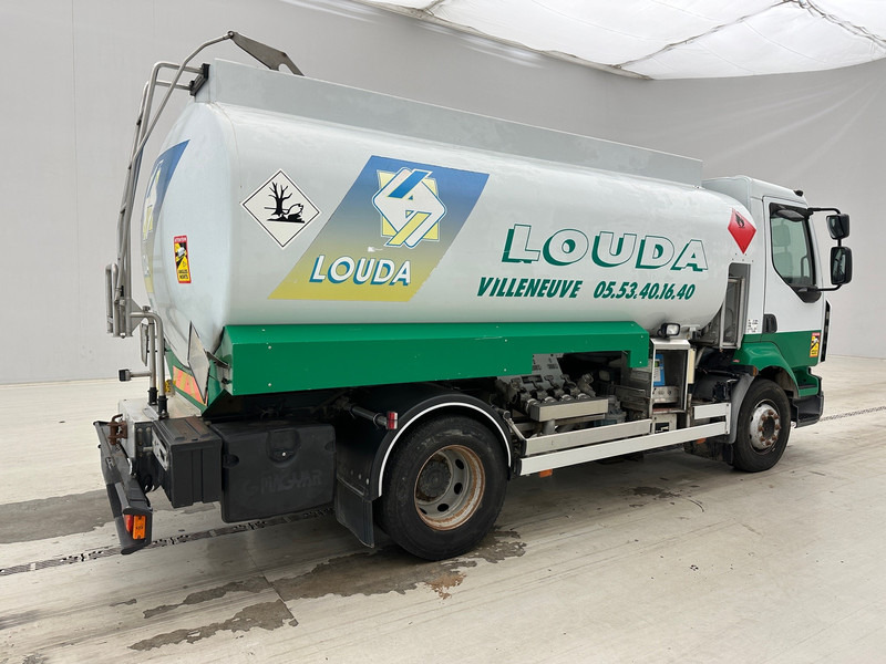 Renault Midlum 240 DXi - Камион цистерна: снимка 4 Renault Midlum 240 DXi - Камион цистерна: снимка 4