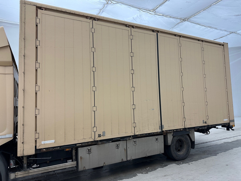 Камион фургон Renault Midlum 270: снимка 11