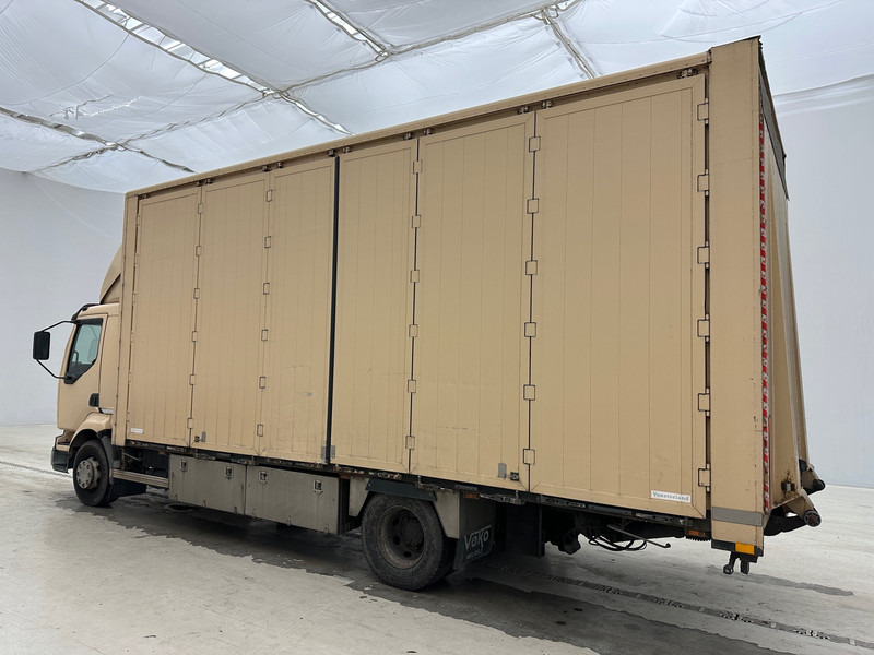 Камион фургон Renault Midlum 270: снимка 7