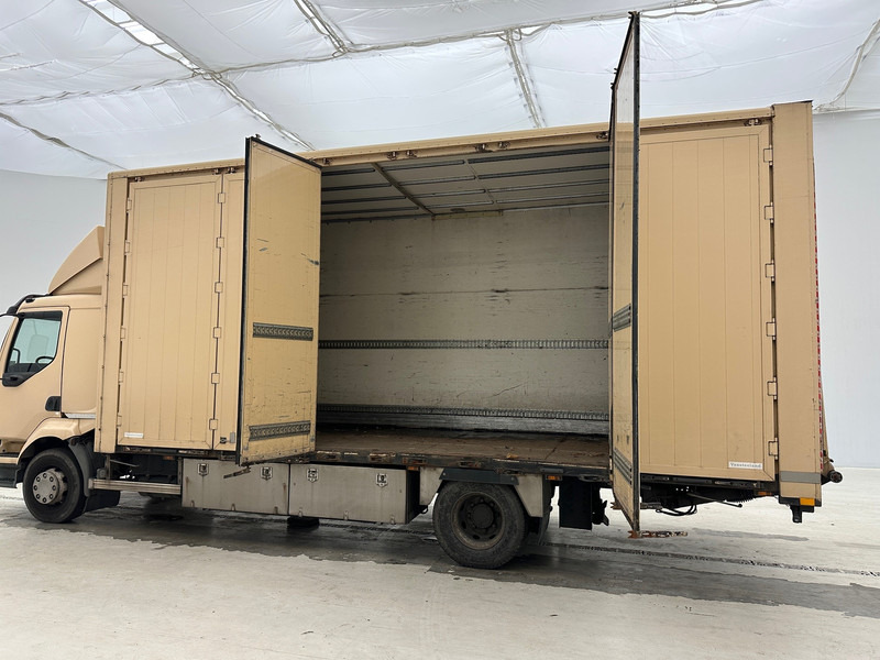 Камион фургон Renault Midlum 270: снимка 8