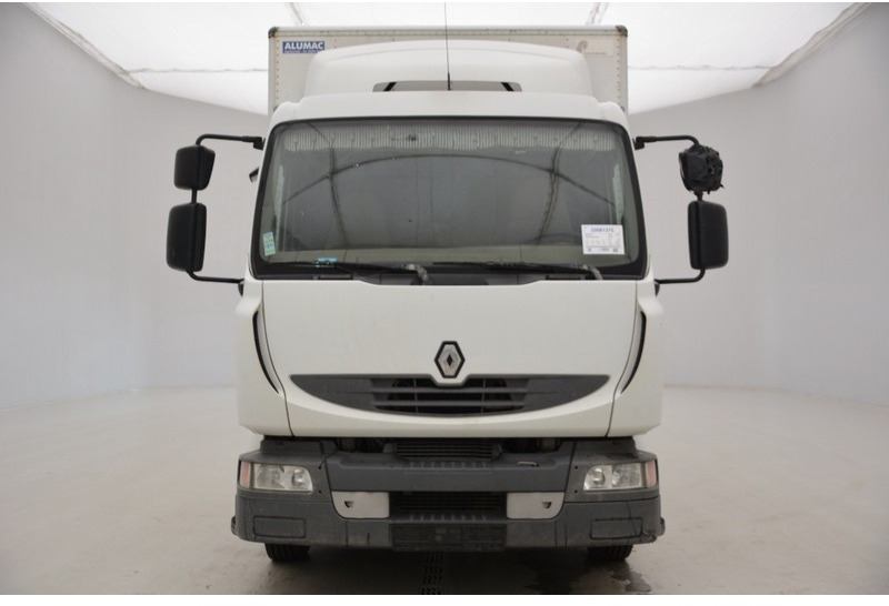 Renault Midlum 280 DXi - Камион фургон: снимка 2 Renault Midlum 280 DXi - Камион фургон: снимка 2