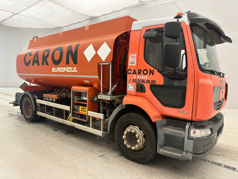 Renault Midlum 300 DXi - Камион цистерна: снимка 3 Renault Midlum 300 DXi - Камион цистерна: снимка 3