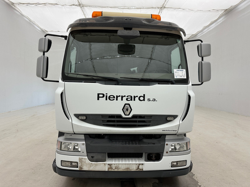 Renault Midlum 300 DXi - Камион цистерна: снимка 2 Renault Midlum 300 DXi - Камион цистерна: снимка 2