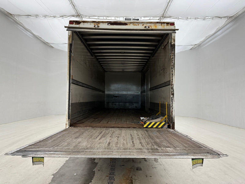 Renault Premium 240 DXi - Камион фургон: снимка 5 Renault Premium 240 DXi - Камион фургон: снимка 5